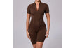 Dark Brown / L