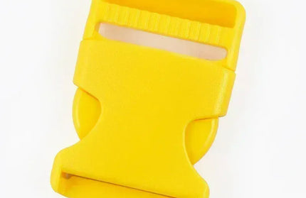 10Pcs 10-38mm Dog Collar Plastic Buckles Safety Belt Release Buckle Clip Webbing Strap Closure Insert Clasp Backpack Fastener