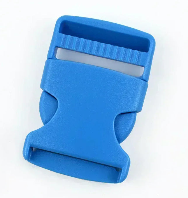 10Pcs 10-38mm Dog Collar Plastic Buckles Safety Belt Release Buckle Clip Webbing Strap Closure Insert Clasp Backpack Fastener