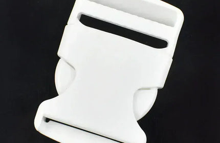 10Pcs 10-38mm Dog Collar Plastic Buckles Safety Belt Release Buckle Clip Webbing Strap Closure Insert Clasp Backpack Fastener