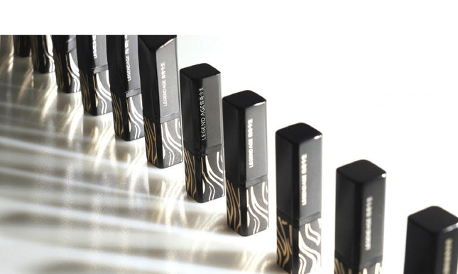 Lipstick, Balm and Mask (10 Unit Pack) | Natural, Color-Changing Lip Care Australia | Legend Age-5