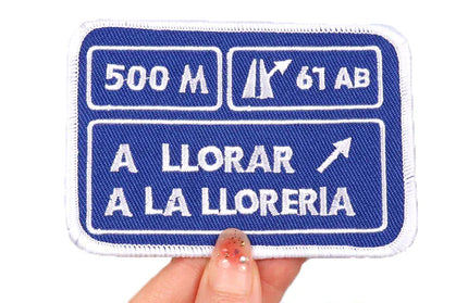 Outdoor Nature Camping Traveler Embroidered Patch Iron On Patches For Clothing Thermoadhesive Patches Hiking Patch For Backpack