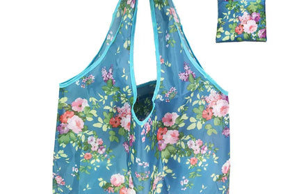 Large Shopping Bag Reusable Eco Bag Grocery Package Beach Toy Storage Bags Shoulder Shopping Pouch Foldable Tote Pouch Package