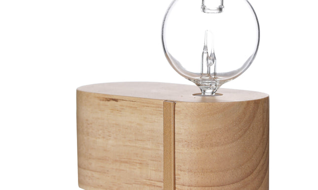 Mini Orb Nebuliser | Waterless Aroma Diffuser | No Plastics Pure Essential Oil Diffusing