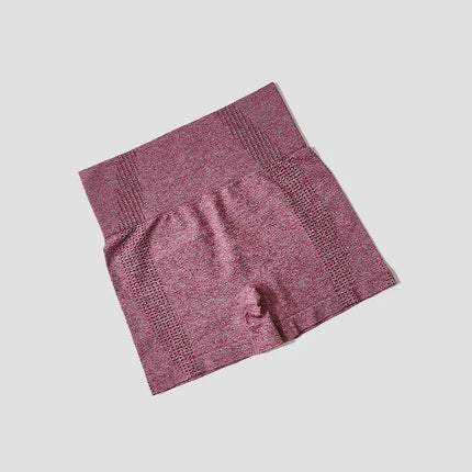 WAREBALL Seamless Women Yoga Pants Workout Sportswear Gym Clothing Fitness Long Sleeve Crop Top High Waist Leggings SportsTop