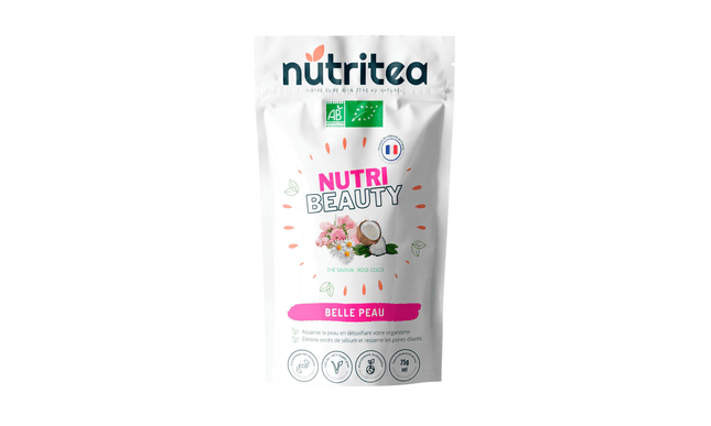 NutriBeauty-Thé belle peau bio