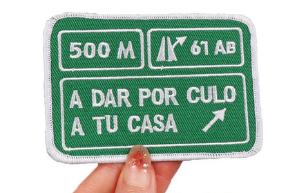 Outdoor Nature Camping Traveler Embroidered Patch Iron On Patches For Clothing Thermoadhesive Patches Hiking Patch For Backpack