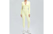 Lemon Yellow 4 / L(55-65KG)Weight