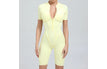 lemon yellow / M