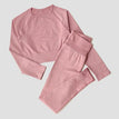 ShirtsPantsPink / S(45-55KG)