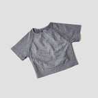 ShortSleeveGray