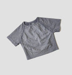 ShortSleeveGray