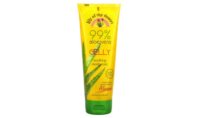 Lily Of The Desert Aloe Vera Skin Care Products Gelly (1x8 Oz)