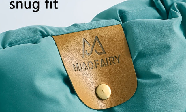 NNETM Portable Pet Car Seat & Travel Bed for Small Pets-2