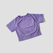 ShortSleevePurple / M(56-62KG)