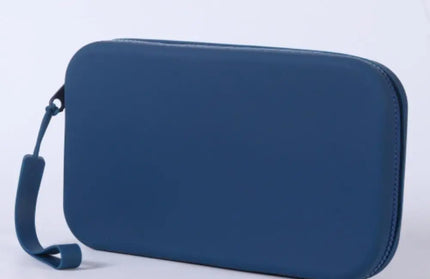 Portable Silicone Underwear Storage Bag Large Capacity Waterproof Zipper Pouch Desktop Storage Toiletries Bag Lipstick Bags
