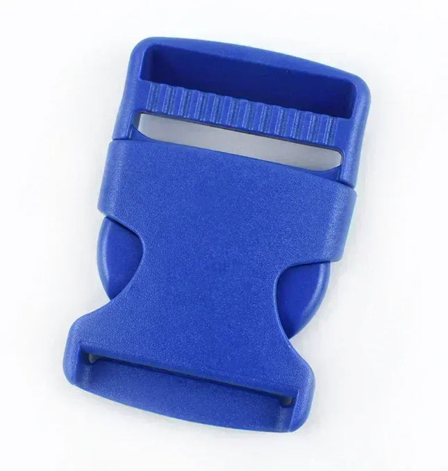 10Pcs 10-38mm Dog Collar Plastic Buckles Safety Belt Release Buckle Clip Webbing Strap Closure Insert Clasp Backpack Fastener