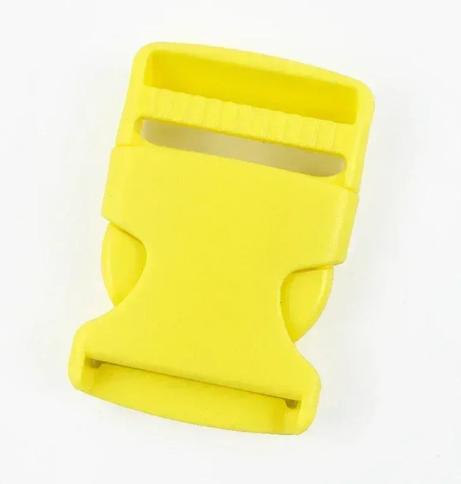 10Pcs 10-38mm Dog Collar Plastic Buckles Safety Belt Release Buckle Clip Webbing Strap Closure Insert Clasp Backpack Fastener