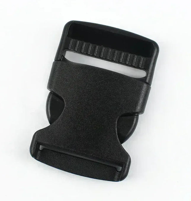 10Pcs 10-38mm Dog Collar Plastic Buckles Safety Belt Release Buckle Clip Webbing Strap Closure Insert Clasp Backpack Fastener