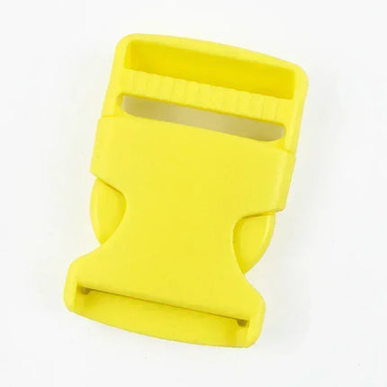 10Pcs 10-38mm Dog Collar Plastic Buckles Safety Belt Release Buckle Clip Webbing Strap Closure Insert Clasp Backpack Fastener