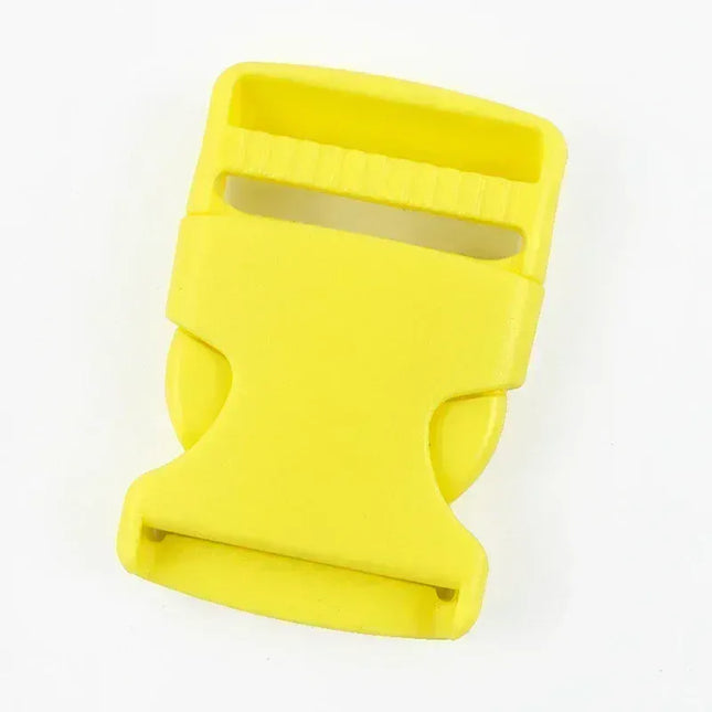 10Pcs 10-38mm Dog Collar Plastic Buckles Safety Belt Release Buckle Clip Webbing Strap Closure Insert Clasp Backpack Fastener