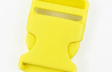 10Pcs 10-38mm Dog Collar Plastic Buckles Safety Belt Release Buckle Clip Webbing Strap Closure Insert Clasp Backpack Fastener