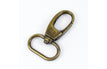 Bronze / 25mm-10Pcs