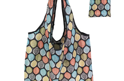 Large Shopping Bag Reusable Eco Bag Grocery Package Beach Toy Storage Bags Shoulder Shopping Pouch Foldable Tote Pouch Package