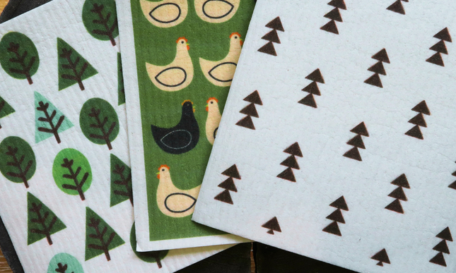 Cleaning Cloth - Wash and Reuse