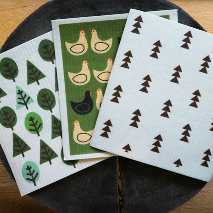 Cleaning Cloth - Wash and Reuse