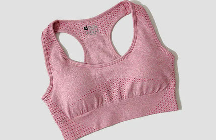 WAREBALL Seamless Women Yoga Pants Workout Sportswear Gym Clothing Fitness Long Sleeve Crop Top High Waist Leggings SportsTop