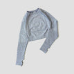 LongSleeveGray / S(45-55KG)