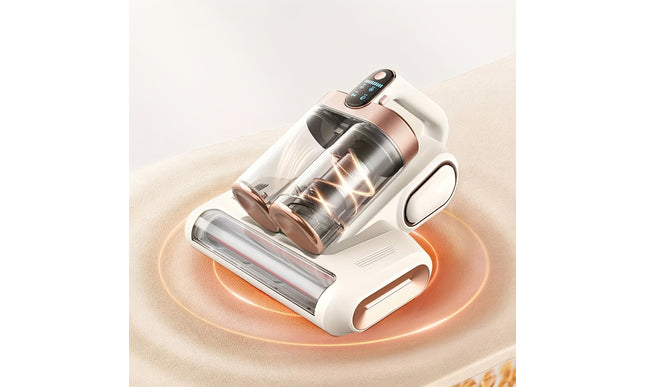 Wireless Handheld Vacuum Cleaner with HEPA Filter