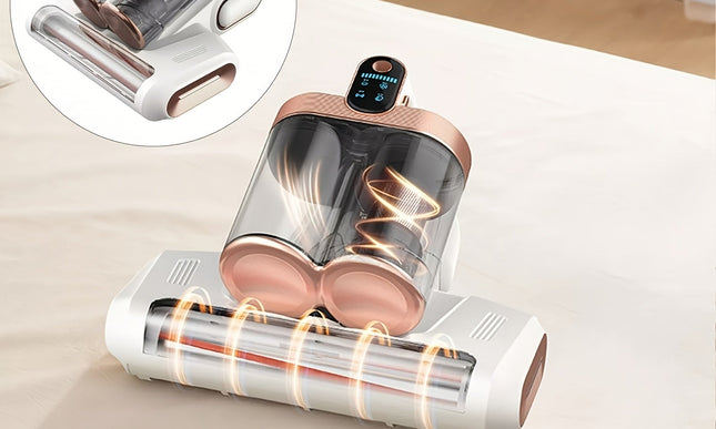 Wireless Handheld Vacuum Cleaner with HEPA Filter