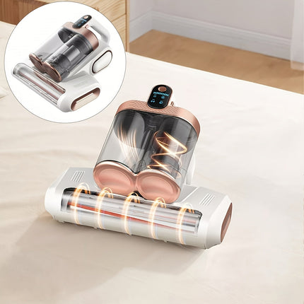 Wireless Handheld Vacuum Cleaner with HEPA Filter