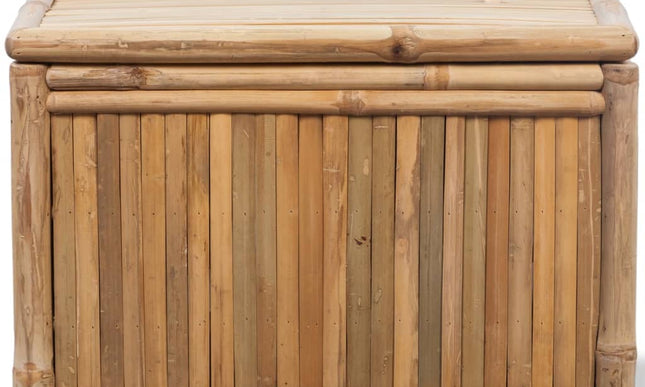 NNEVL Storage Boxes 3 pcs Bamboo