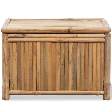 NNEVL Storage Boxes 3 pcs Bamboo