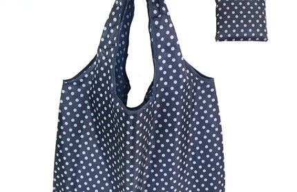 Large Shopping Bag Reusable Eco Bag Grocery Package Beach Toy Storage Bags Shoulder Shopping Pouch Foldable Tote Pouch Package