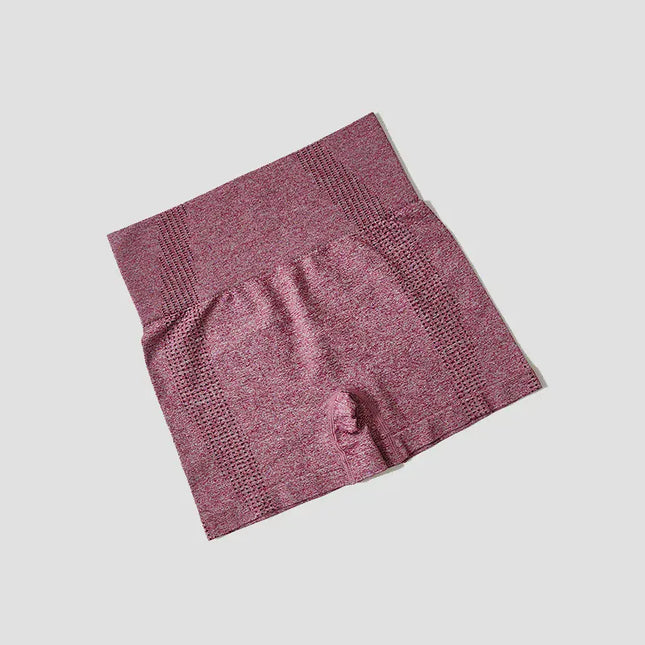 WAREBALL Seamless Women Yoga Pants Workout Sportswear Gym Clothing Fitness Long Sleeve Crop Top High Waist Leggings SportsTop