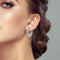 Pretty stone Earring