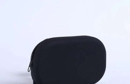 Portable Silicone Underwear Storage Bag Large Capacity Waterproof Zipper Pouch Desktop Storage Toiletries Bag Lipstick Bags