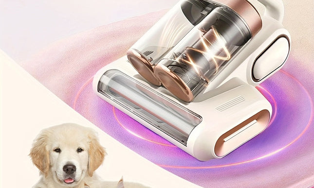 Wireless Handheld Vacuum Cleaner with HEPA Filter