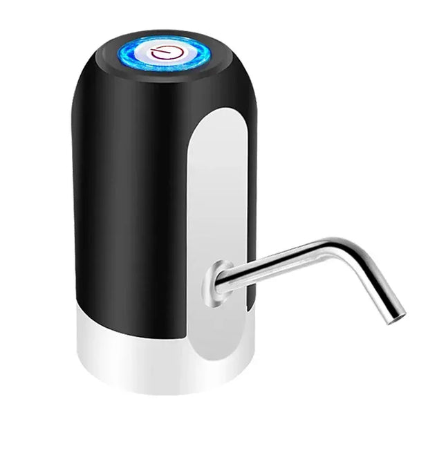 EcoWarra 5 Gallon Water Bottle Dispenser USB Rechargeable Water Bottle Pump Camping Portable Electric Water Dispenser Reusable
