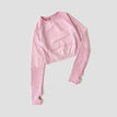 LongSleevePink / S(45-55KG)