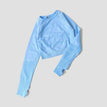 LongSleeveBlue / L(63-75KG)