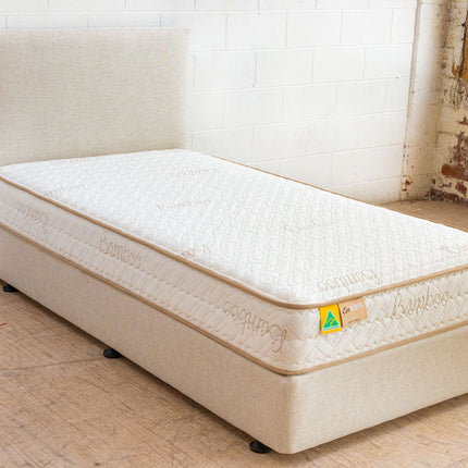 Eco Kids Standard Mattress with Eco Kids Base Bundle
