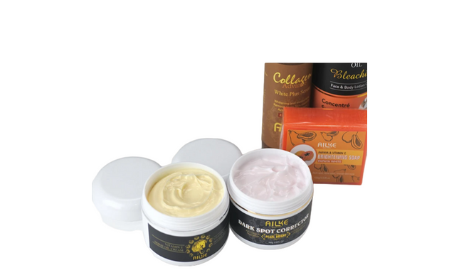 NNEOBA Collagen Skin Care - Even Tone & Dark Spot Removal for Diverse Skin