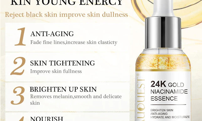 Anti-Wrinkle Facial Products Kit Skin Care Set