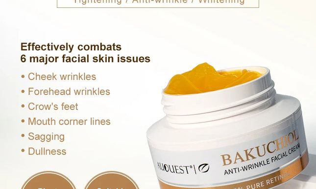 Anti-Wrinkle Facial Products Kit Skin Care Set