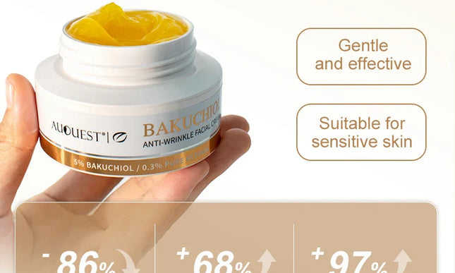 Anti-Wrinkle Facial Products Kit Skin Care Set